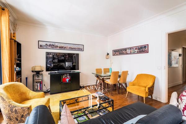 Paris 17ème, Appartement 1 Chambre -  77 m² à vendre