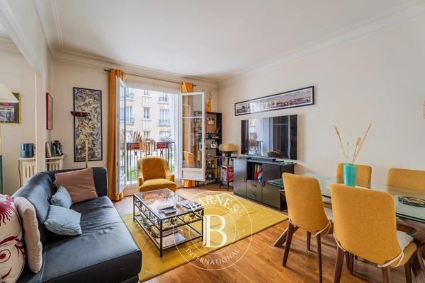 Paris 17ème, Appartement 1 Chambre -  77 m² à vendre