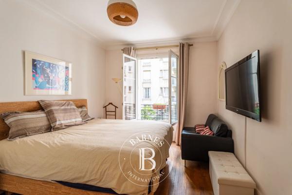 Paris 17ème, Appartement 1 Chambre -  77 m² à vendre