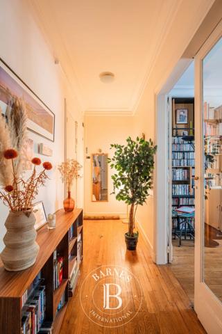 Paris 17ème, Appartement 1 Chambre -  77 m² à vendre