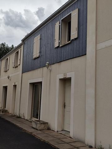 PAVILLON NIORT 58m², Niort 79000