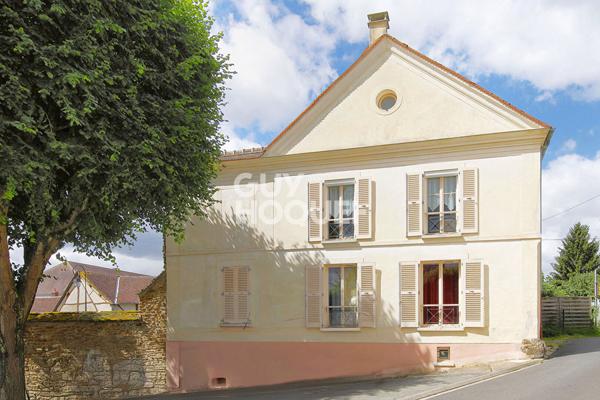 Appartement Chaumes En Brie 4 pièce(s) 59.34 m2