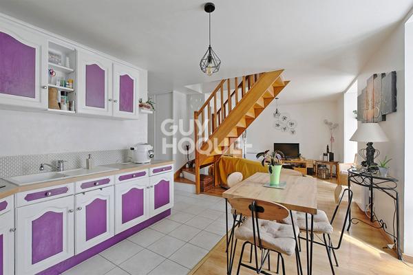 Appartement Chaumes En Brie 4 pièce(s) 59.34 m2