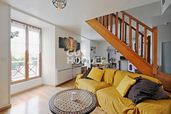 Appartement Chaumes En Brie 4 pièce(s) 59.34 m2