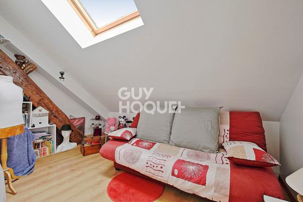 Appartement Chaumes En Brie 4 pièce(s) 59.34 m2