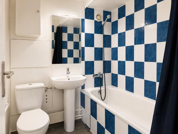 Appartement T1bis - Dernier étage, vue imprenable sur Lyon et grand balcon Villeurbanne (69100)