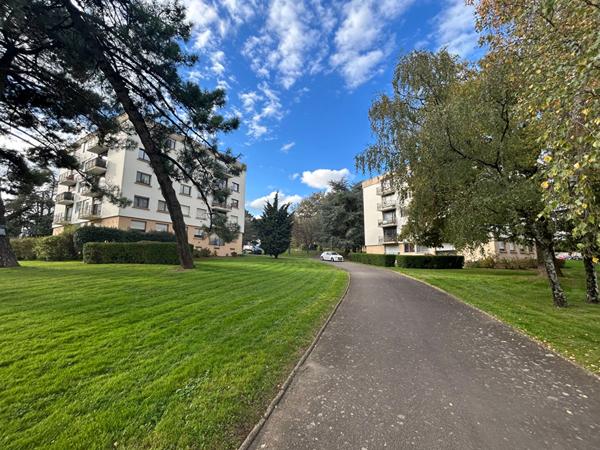 T4 - 2 CHAMBRES - SAINT-HERBLAIN Garotterie