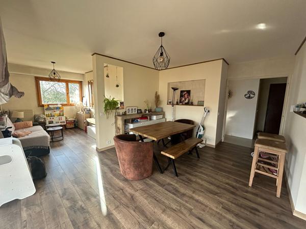 T4 - 2 CHAMBRES - SAINT-HERBLAIN Garotterie