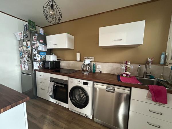 T4 - 2 CHAMBRES - SAINT-HERBLAIN Garotterie