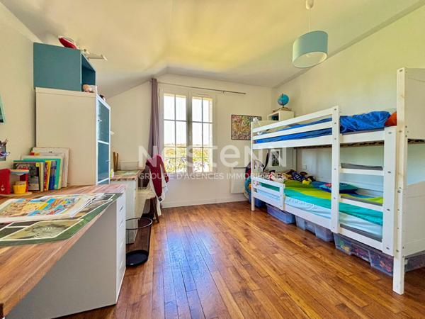 Charme de l'ancien et confort moderne - Maison rénovée à Igny avec vue dégagée sur le bois de Verrières le Buisson