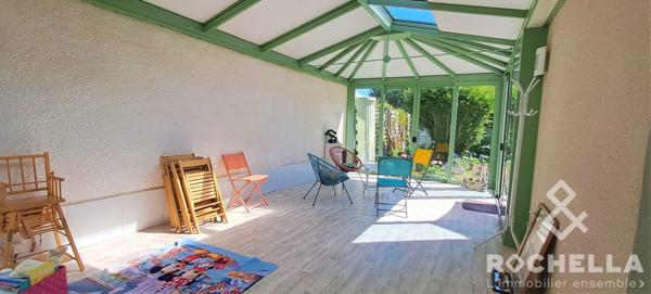 MAISON PLAIN-PIED T5 DE 136 M2 AVEC GARAGE SUR PARCELLE DE 598 M2