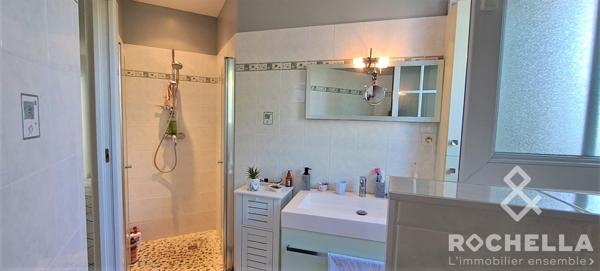 MAISON PLAIN-PIED T5 DE 136 M2 AVEC GARAGE SUR PARCELLE DE 598 M2