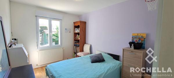 MAISON PLAIN-PIED T5 DE 136 M2 AVEC GARAGE SUR PARCELLE DE 598 M2