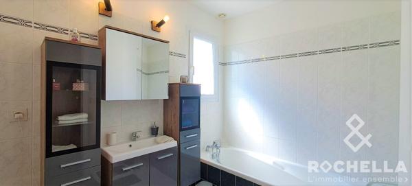 MAISON PLAIN-PIED T5 DE 136 M2 AVEC GARAGE SUR PARCELLE DE 598 M2