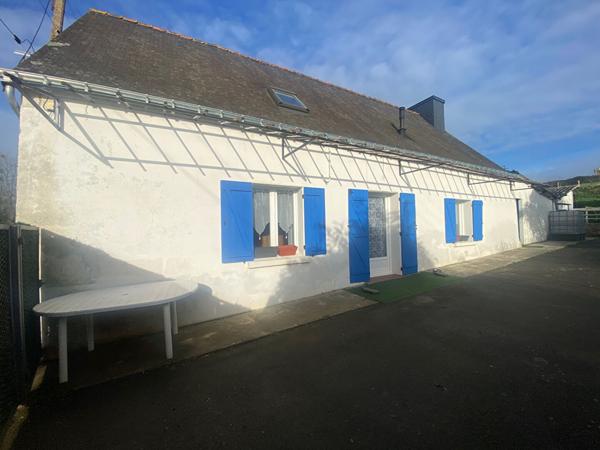 Maison de 4 pièces à Les Forges de Lanouée (56120)