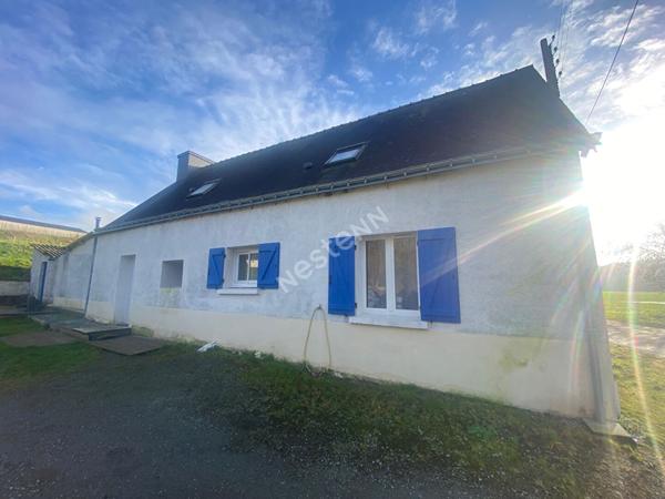 Maison de 4 pièces à Les Forges de Lanouée (56120)