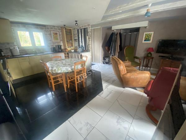 Maison de 4 pièces à Les Forges de Lanouée (56120)