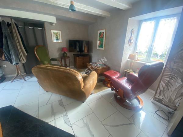 Maison de 4 pièces à Les Forges de Lanouée (56120)