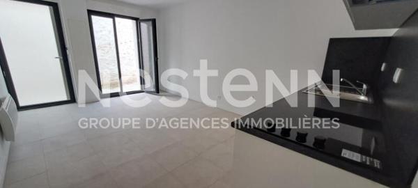 À vendre : Appartement moderne de 2 pièces à Étampes avec un exterieur privatif- Un véritable bijou !