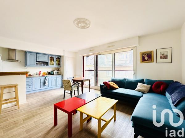 Appartement à vendre 3 pièces 70 m² Rennes