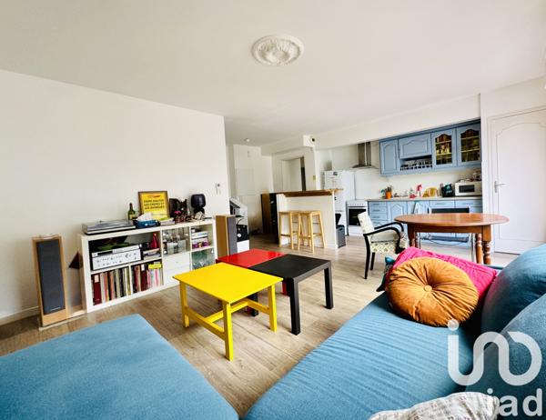 Appartement à vendre 3 pièces 70 m² Rennes