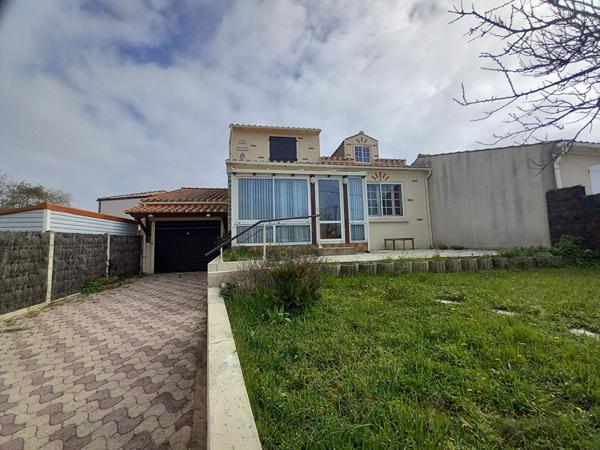 Maison Bretignolles Sur Mer