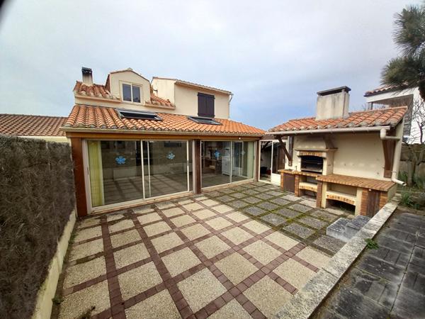 Maison Bretignolles Sur Mer