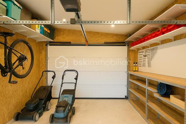 Maison contemporaine de 124 m²