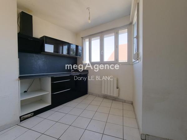Appartement à Mainvilliers, 28300 - 3 pièces 60m²