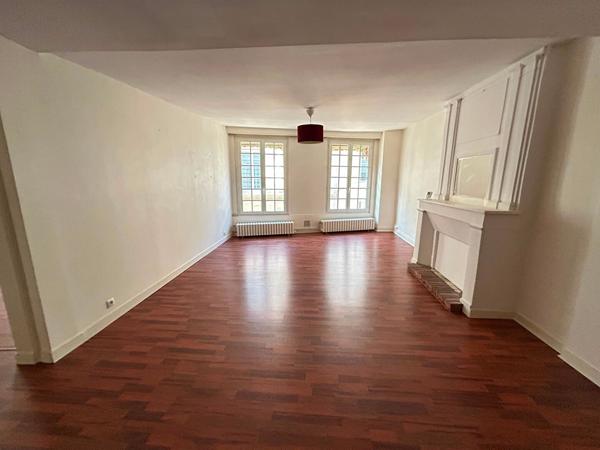 Appartement Poitiers – Cordeliers – 72.93 m²