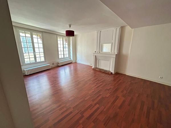 Appartement Poitiers – Cordeliers – 72.93 m²