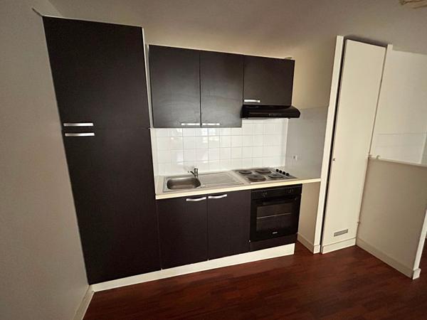 Appartement Poitiers – Cordeliers – 72.93 m²