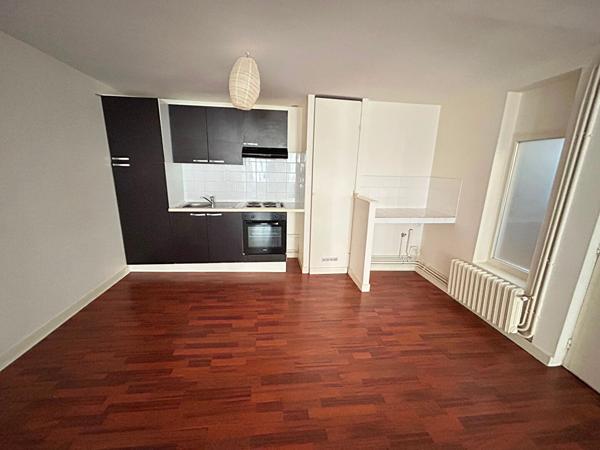 Appartement Poitiers – Cordeliers – 72.93 m²