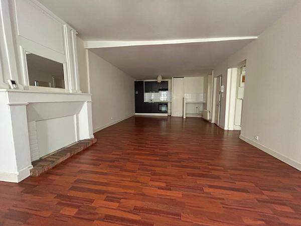 Appartement Poitiers – Cordeliers – 72.93 m²