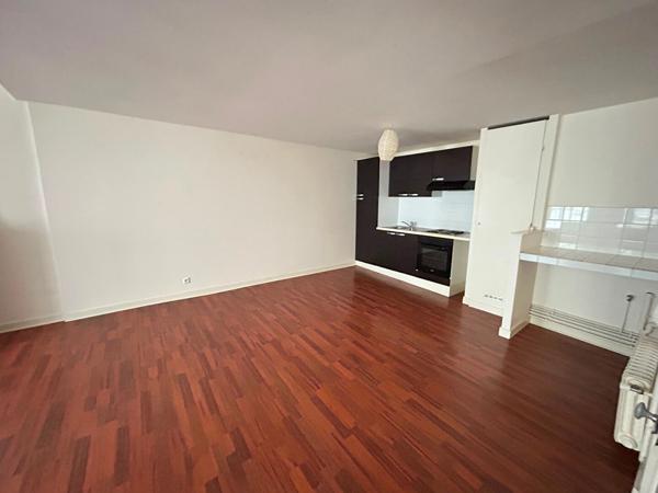 Appartement Poitiers – Cordeliers – 72.93 m²