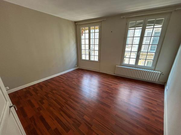 Appartement Poitiers – Cordeliers – 72.93 m²
