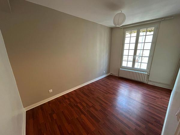 Appartement Poitiers – Cordeliers – 72.93 m²
