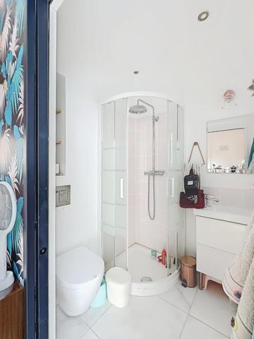 Échoppe rénovée 105 m2 - 3 chambres - Terrasses et Garage - Saint-Augustin