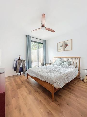 Échoppe rénovée 105 m2 - 3 chambres - Terrasses et Garage - Saint-Augustin