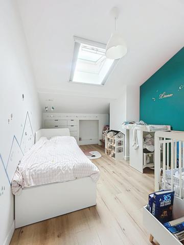 Échoppe rénovée 105 m2 - 3 chambres - Terrasses et Garage - Saint-Augustin