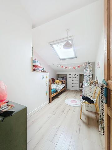 Échoppe rénovée 105 m2 - 3 chambres - Terrasses et Garage - Saint-Augustin