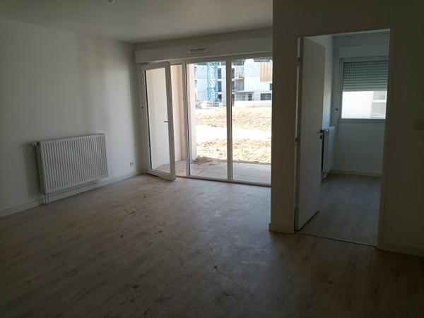 Appartement 2 Pièces Cesson Sevigne, Cesson sevigne 35510