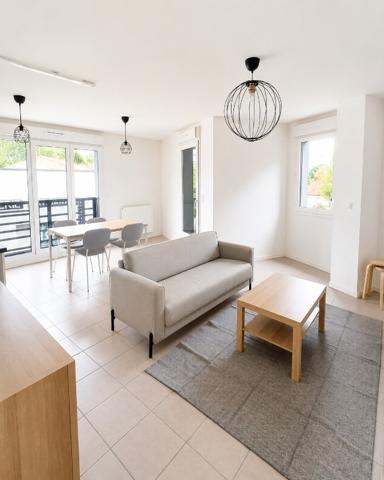 Appartement Cenon 64.5 m²