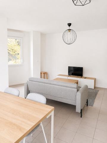 Appartement Cenon 64.5 m²