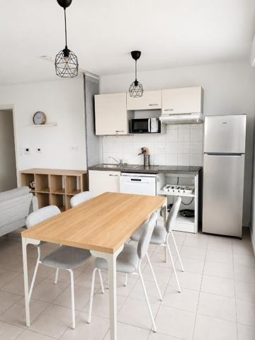 Appartement Cenon 64.5 m²
