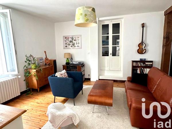 Maison à vendre 4 pièces 117 m² Esvres