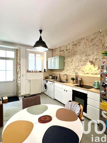 Maison à vendre 4 pièces 117 m² Esvres