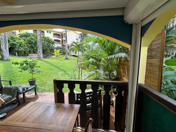 VOTRE APPARTEMENT A STE ANNE 97227_ LE CHARME TROPICAL A DEUX PAS DE LA PLAGE- *
