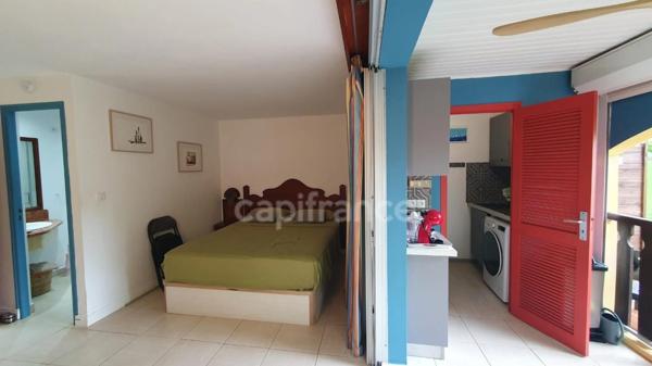 VOTRE APPARTEMENT A STE ANNE 97227_ LE CHARME TROPICAL A DEUX PAS DE LA PLAGE- *