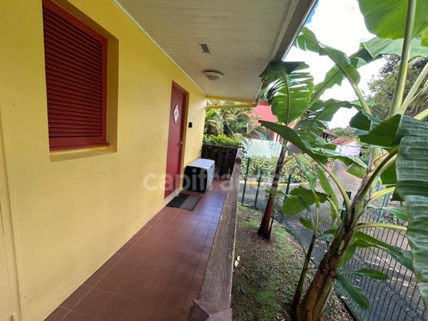 VOTRE APPARTEMENT A STE ANNE 97227_ LE CHARME TROPICAL A DEUX PAS DE LA PLAGE- *